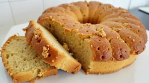 Gâteau au Yaourt sans Œufs
