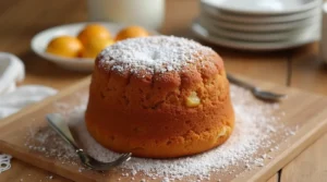 gateau moelleux