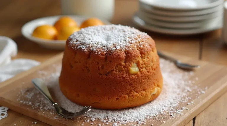 gateau moelleux