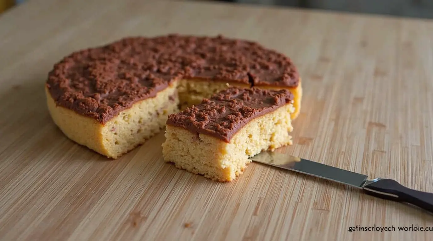 gateau yaourt cyril lignac